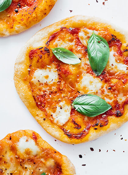 Air Fryer Pizza